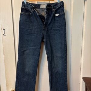 Women’s Everlane 90s way-high Jean